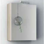 ACF S726 Contemporary 24 Inch Bathroom Medicine Cabinet